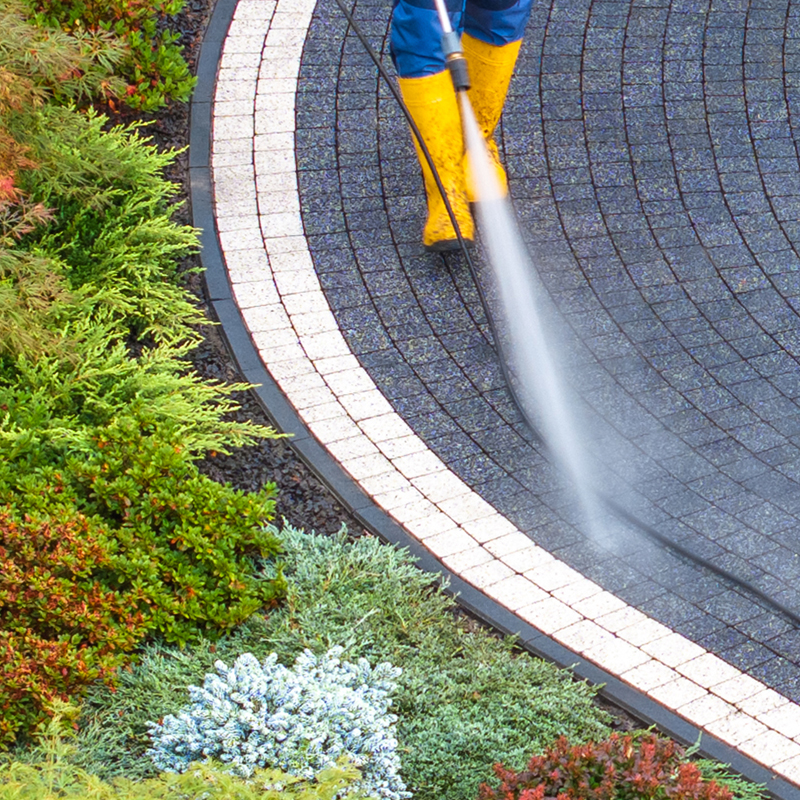 bergen county pressure washing company