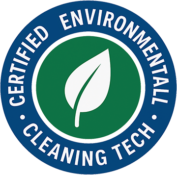 certified environmental cleaning tech