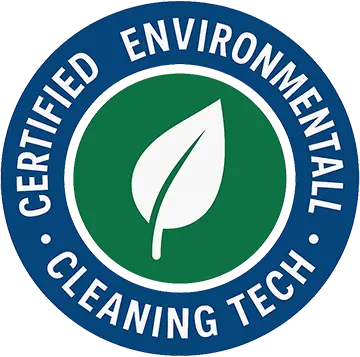 certified environmental cleaning tech