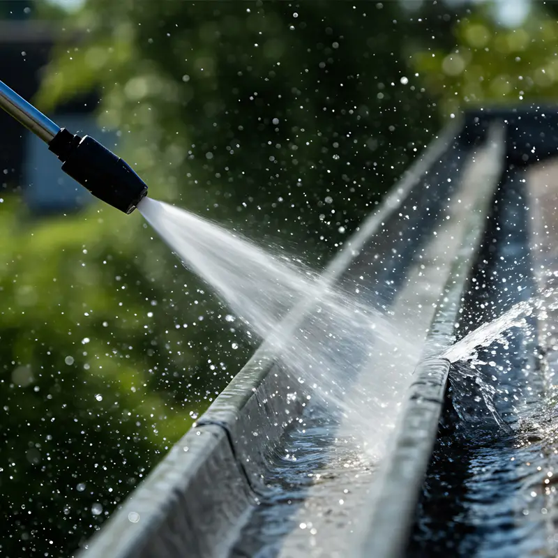 gutter cleaning north jersey